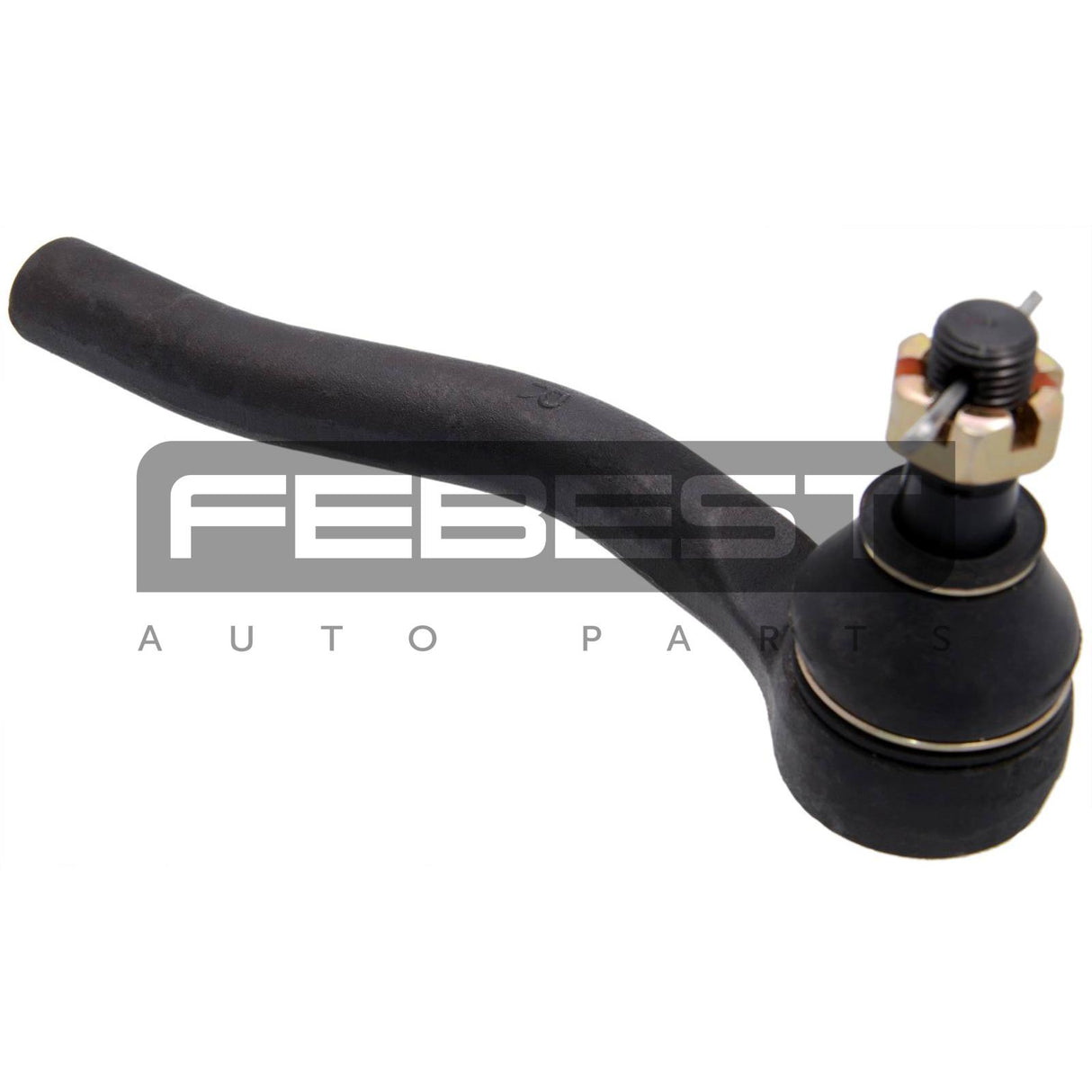 Steering tie rod end left