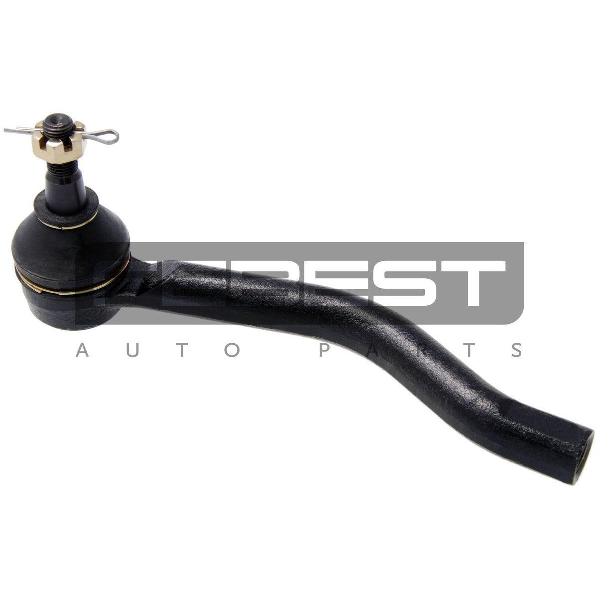 Steering tie rod end right - FEBEST