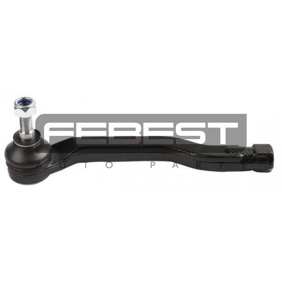 Steering tie rod end left