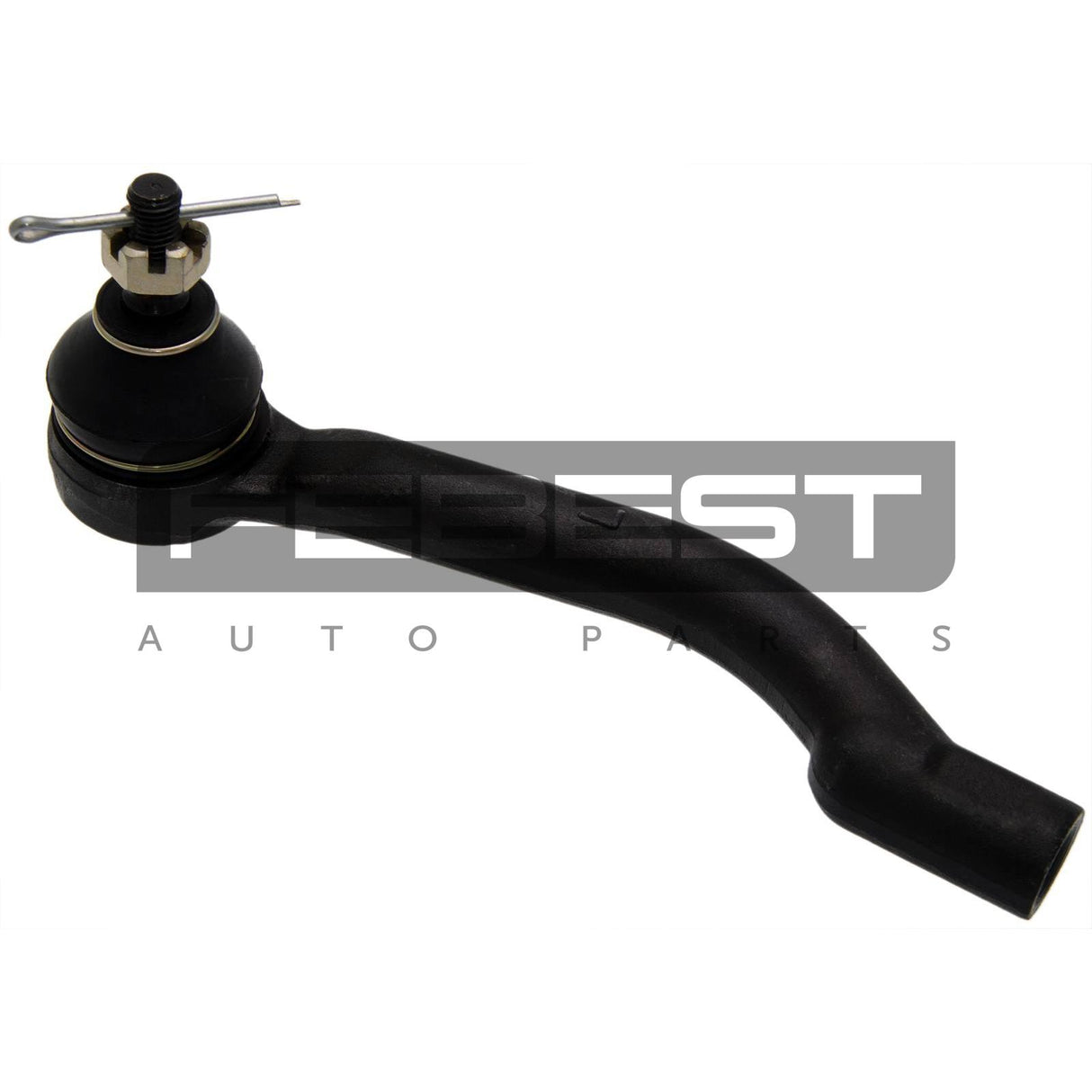 Steering tie rod end left