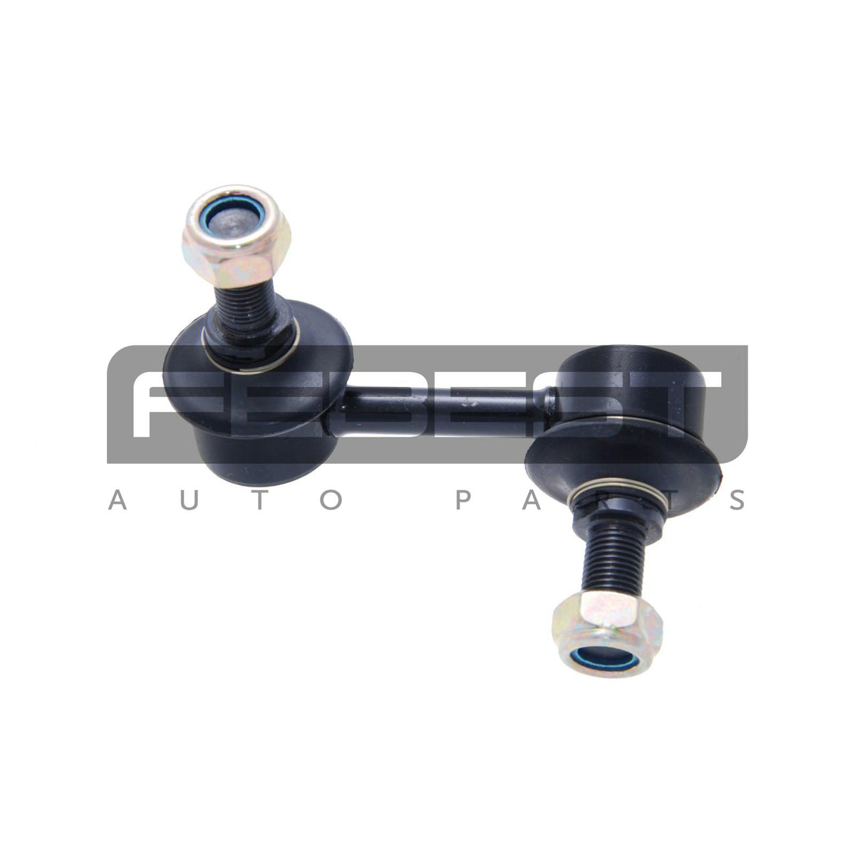 Front left stabilizer link / sway bar link - FEBEST