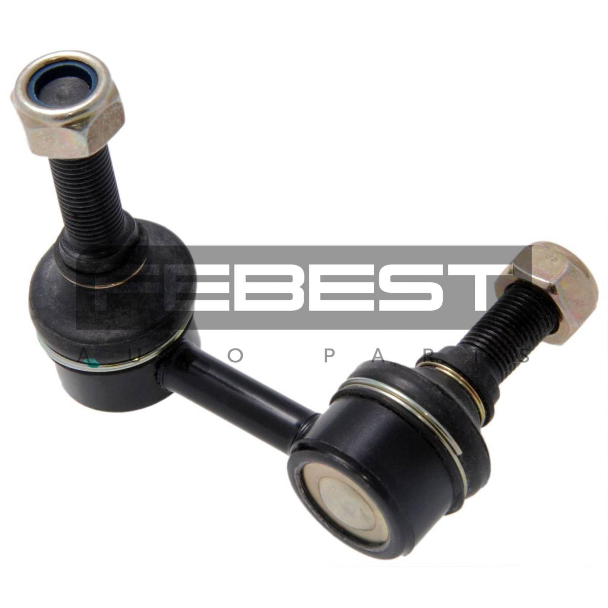 Front left stabilizer link / sway bar link - FEBEST