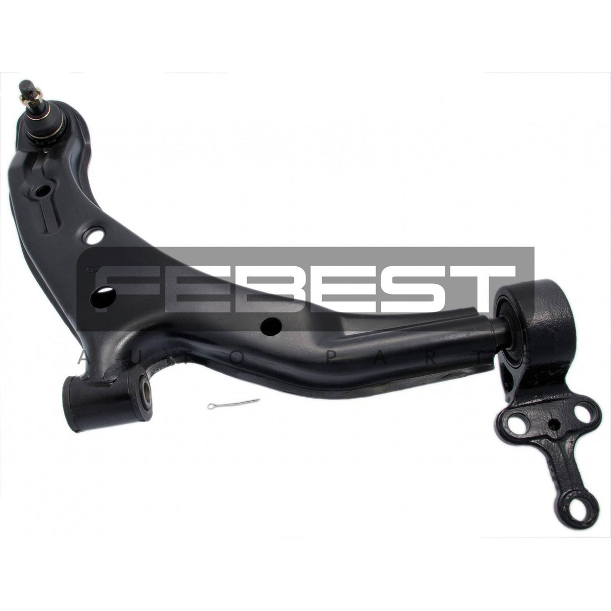 Right front arm
