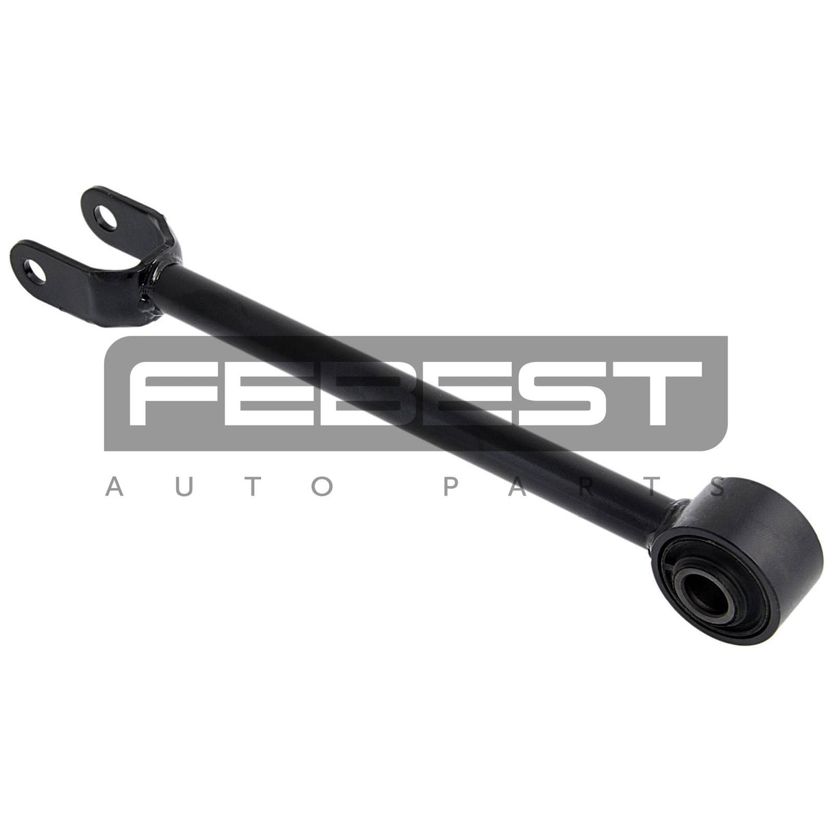 Rear trailing rod