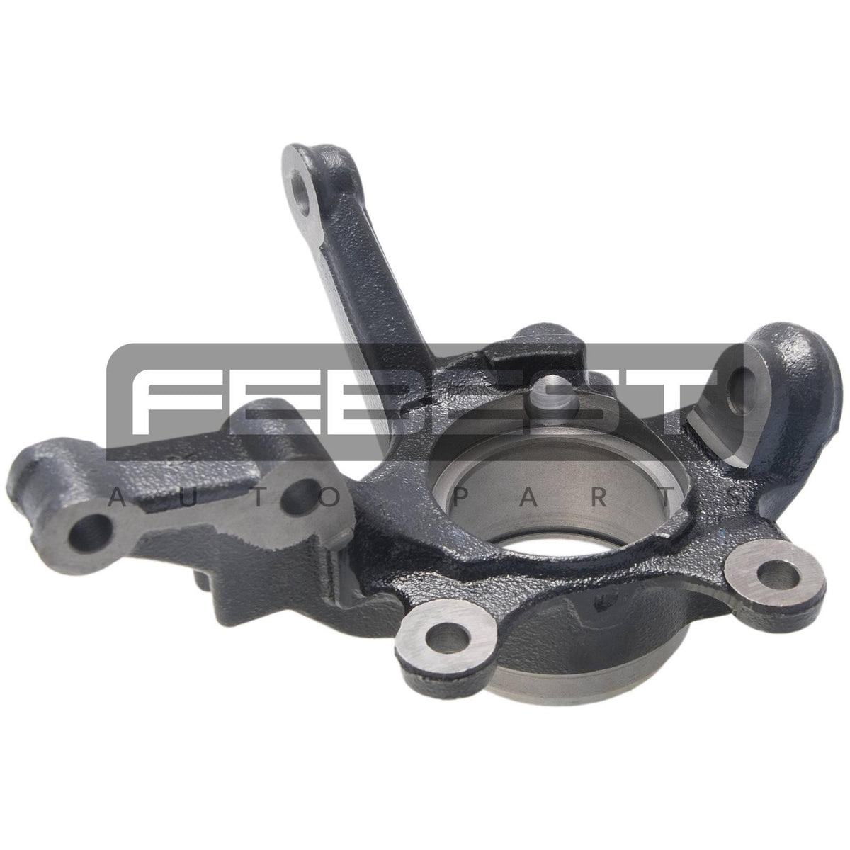 Steering knuckle right - FEBEST