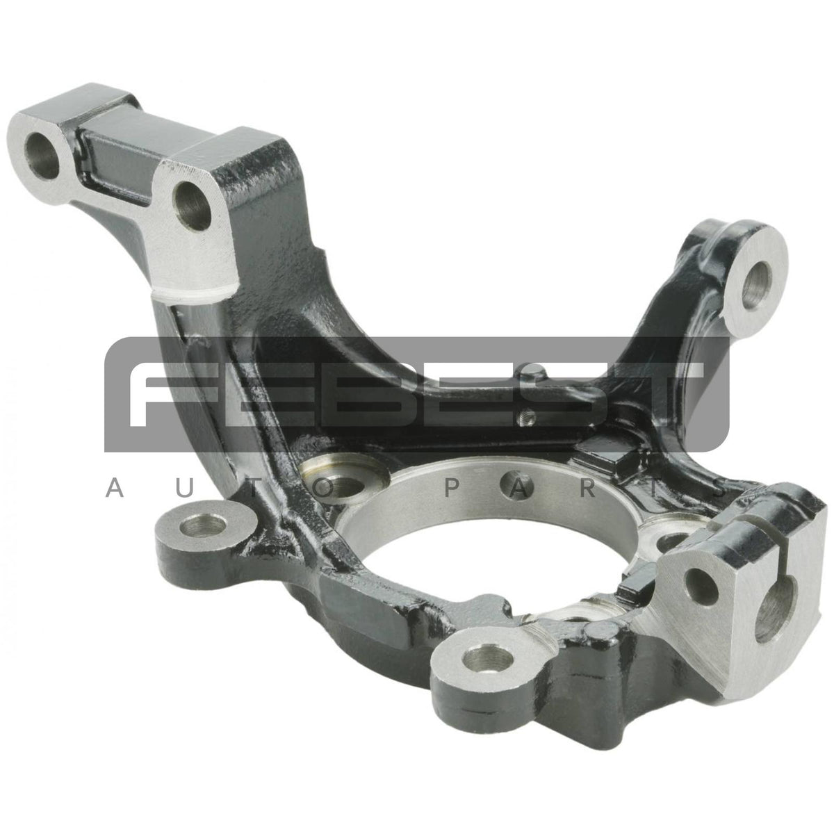 Steering knuckle right - FEBEST
