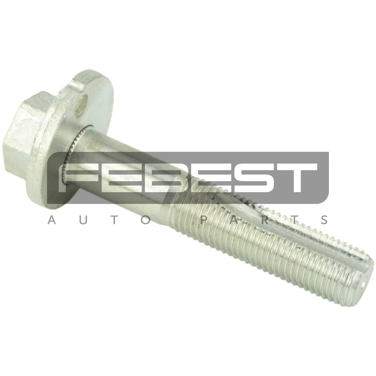 Camber adjusting eccentric bolt - FEBEST