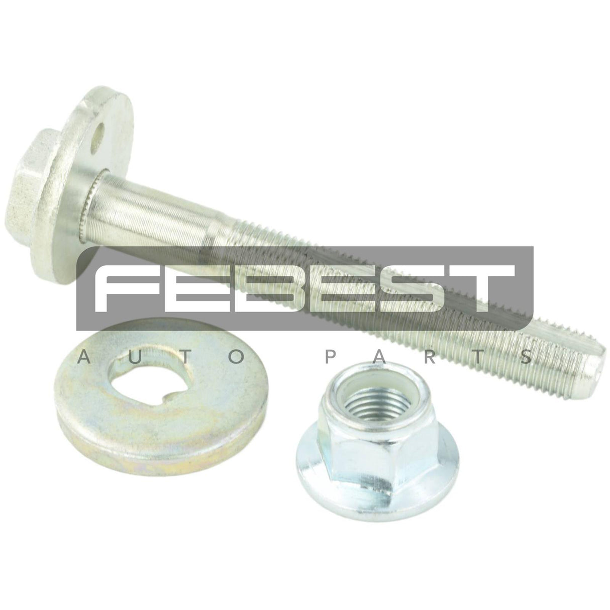 Repair kit, camber adjusting eccentric bolt