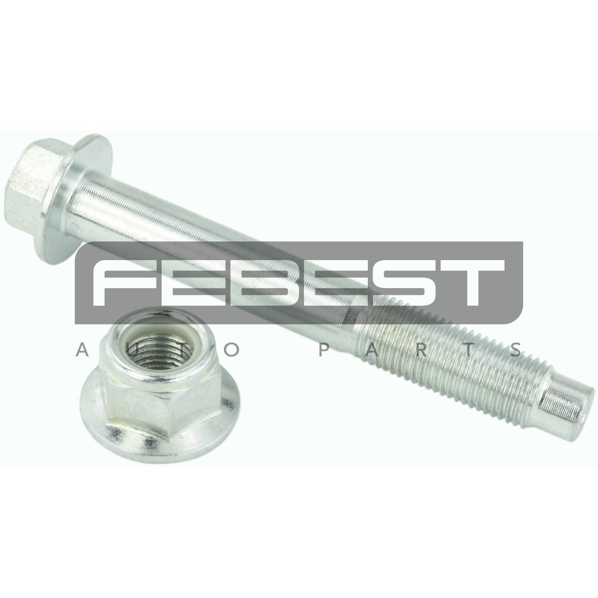 Suspension arm bolt w/ washer - FEBEST