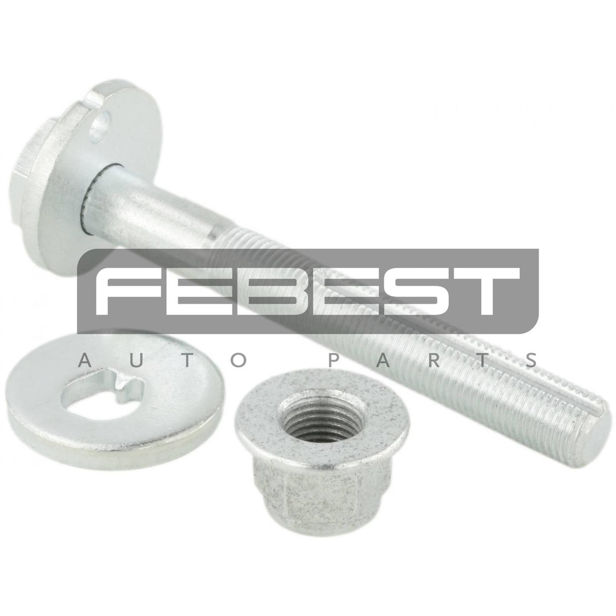 Repair kit, camber adjusting eccentric bolt