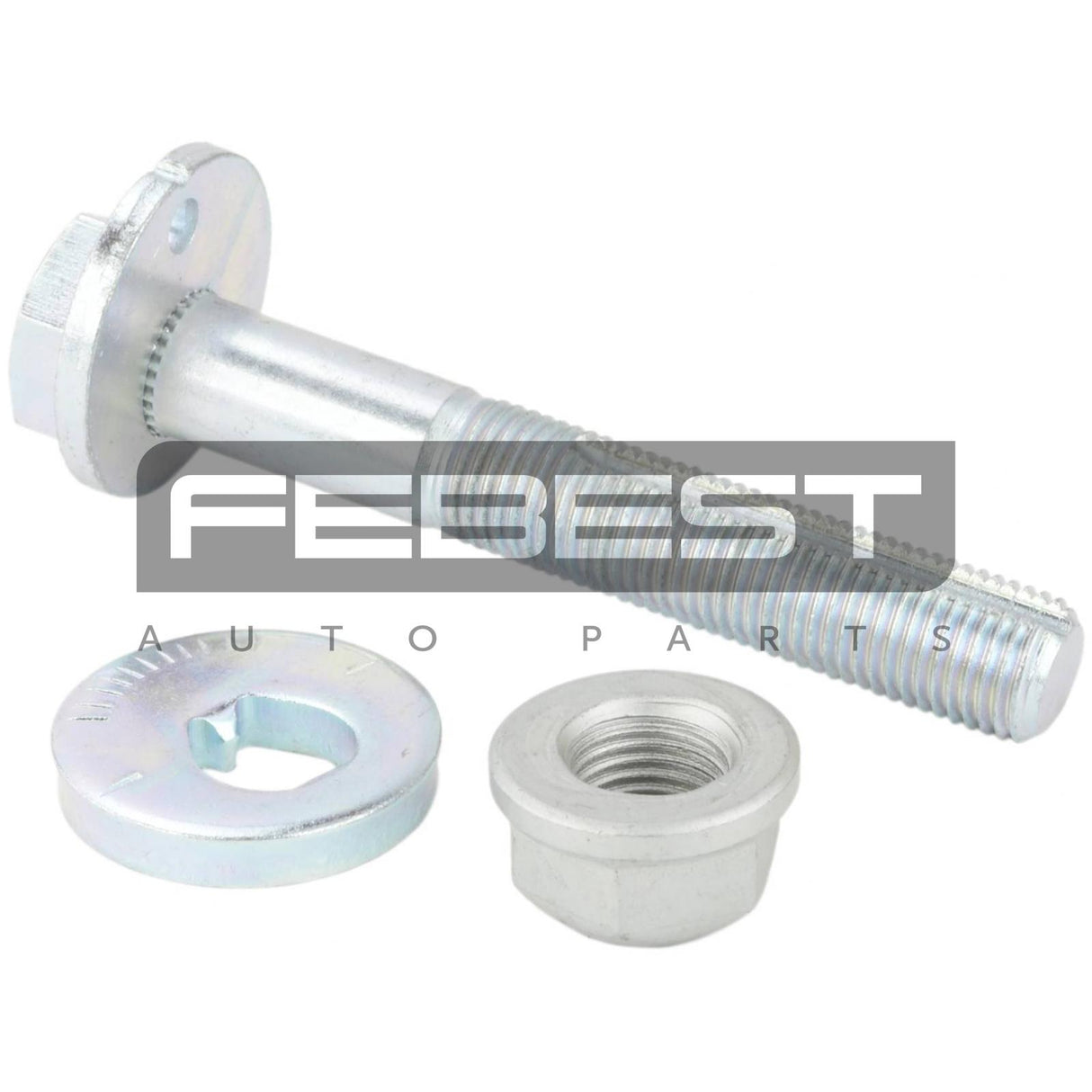 Repair kit, camber adjusting eccentric bolt