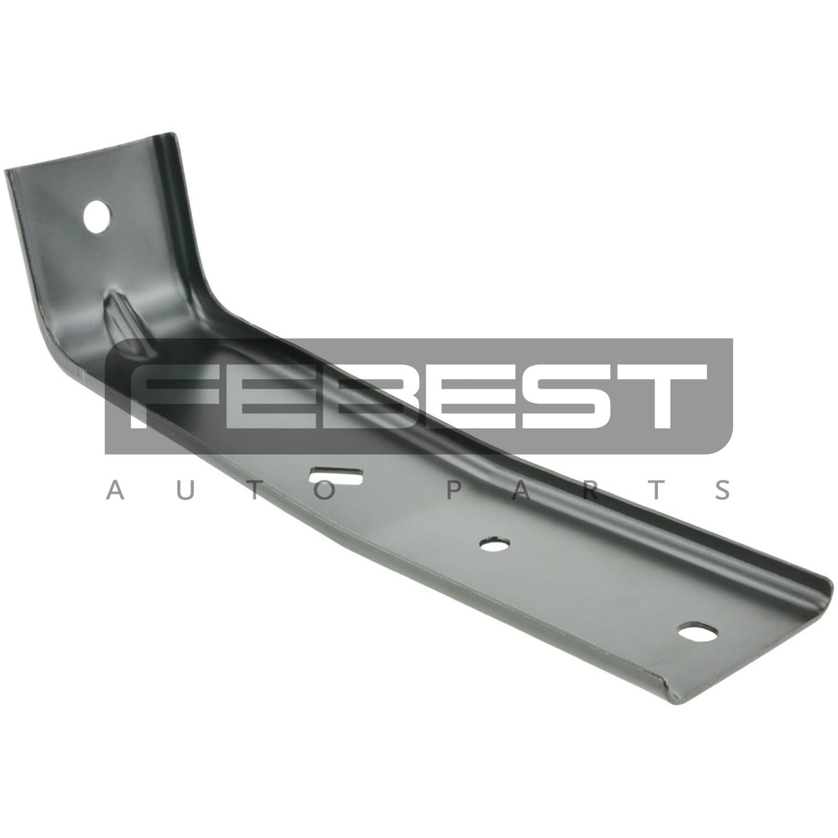 Retainer rear bumper