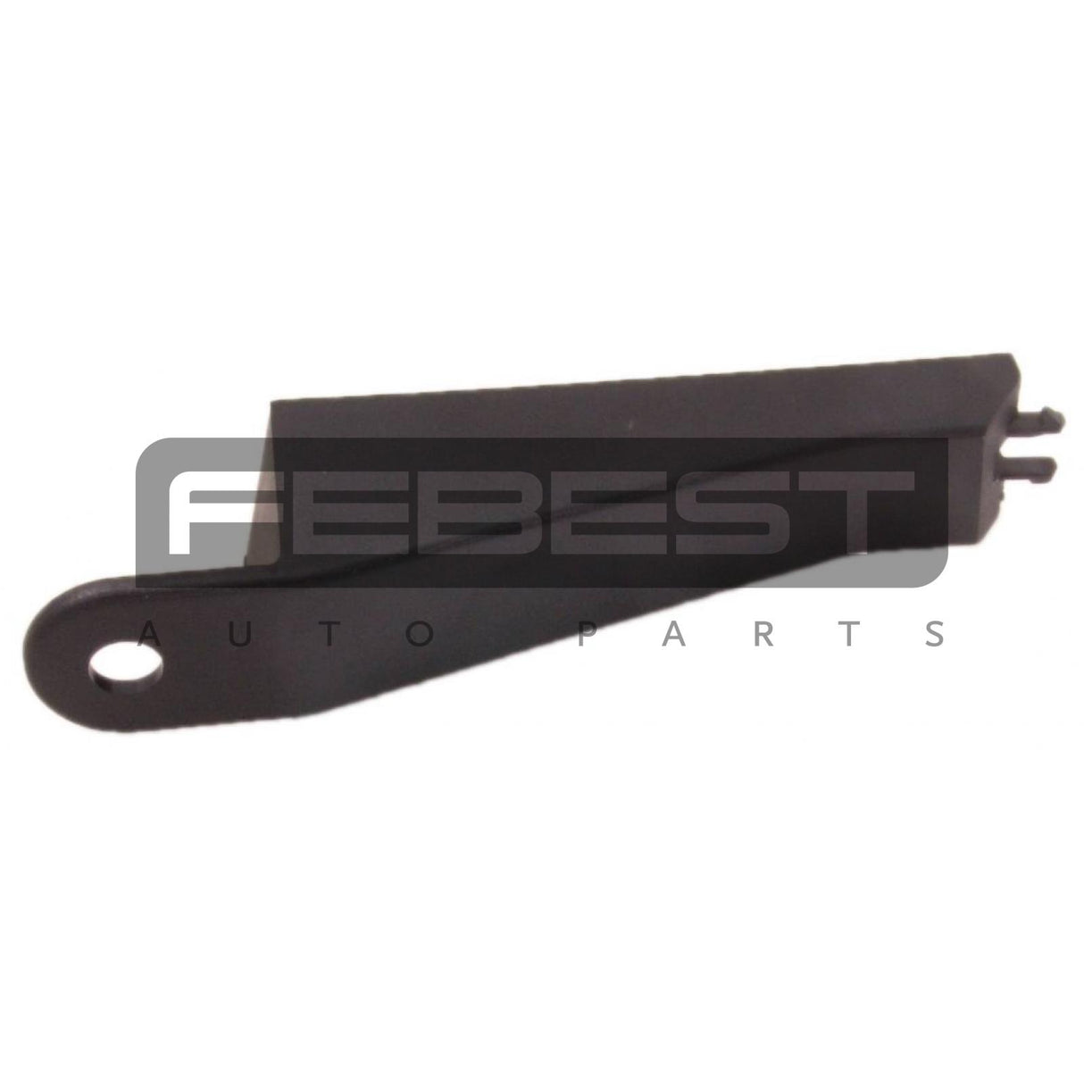 Retainer front bumper left