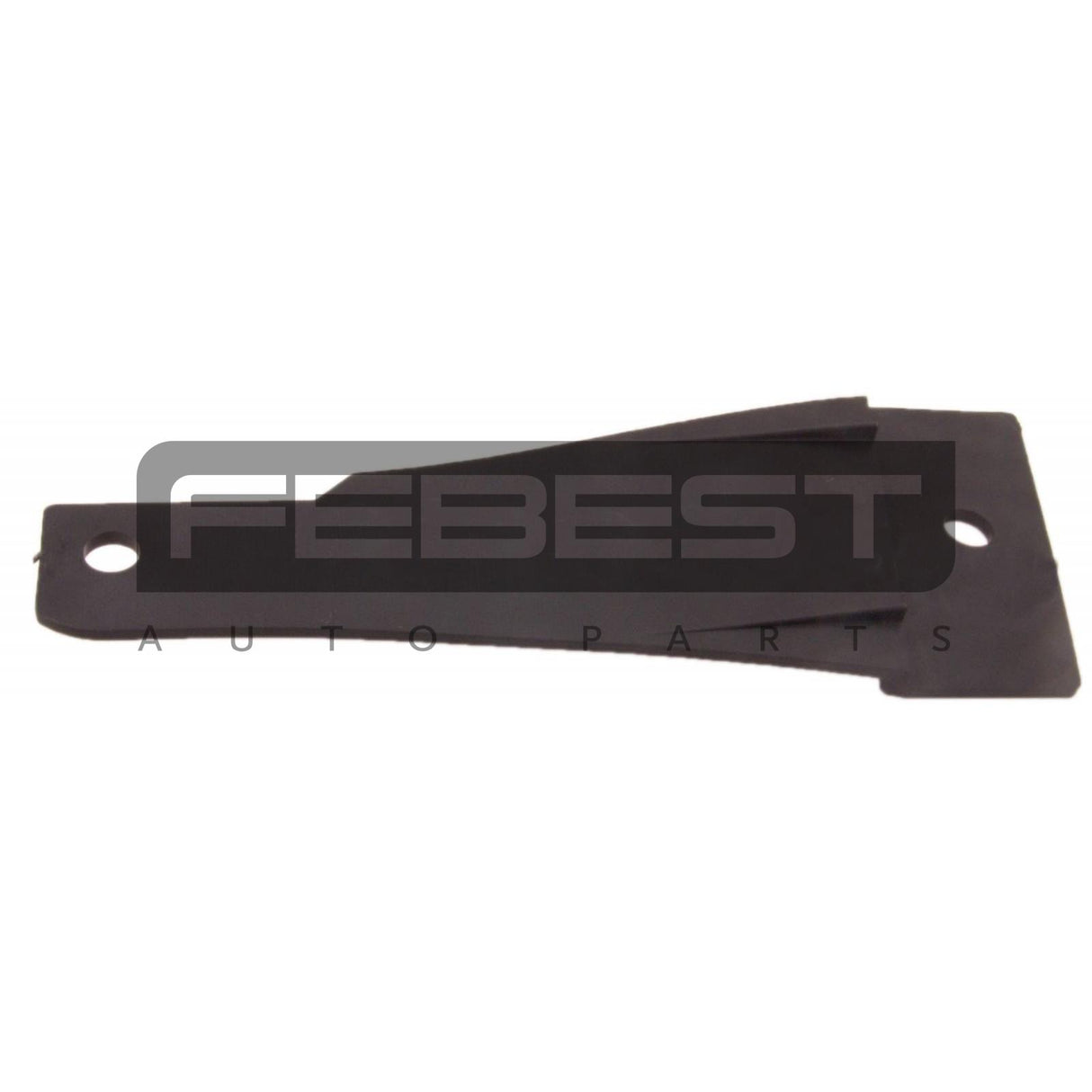 Retainer front bumper left