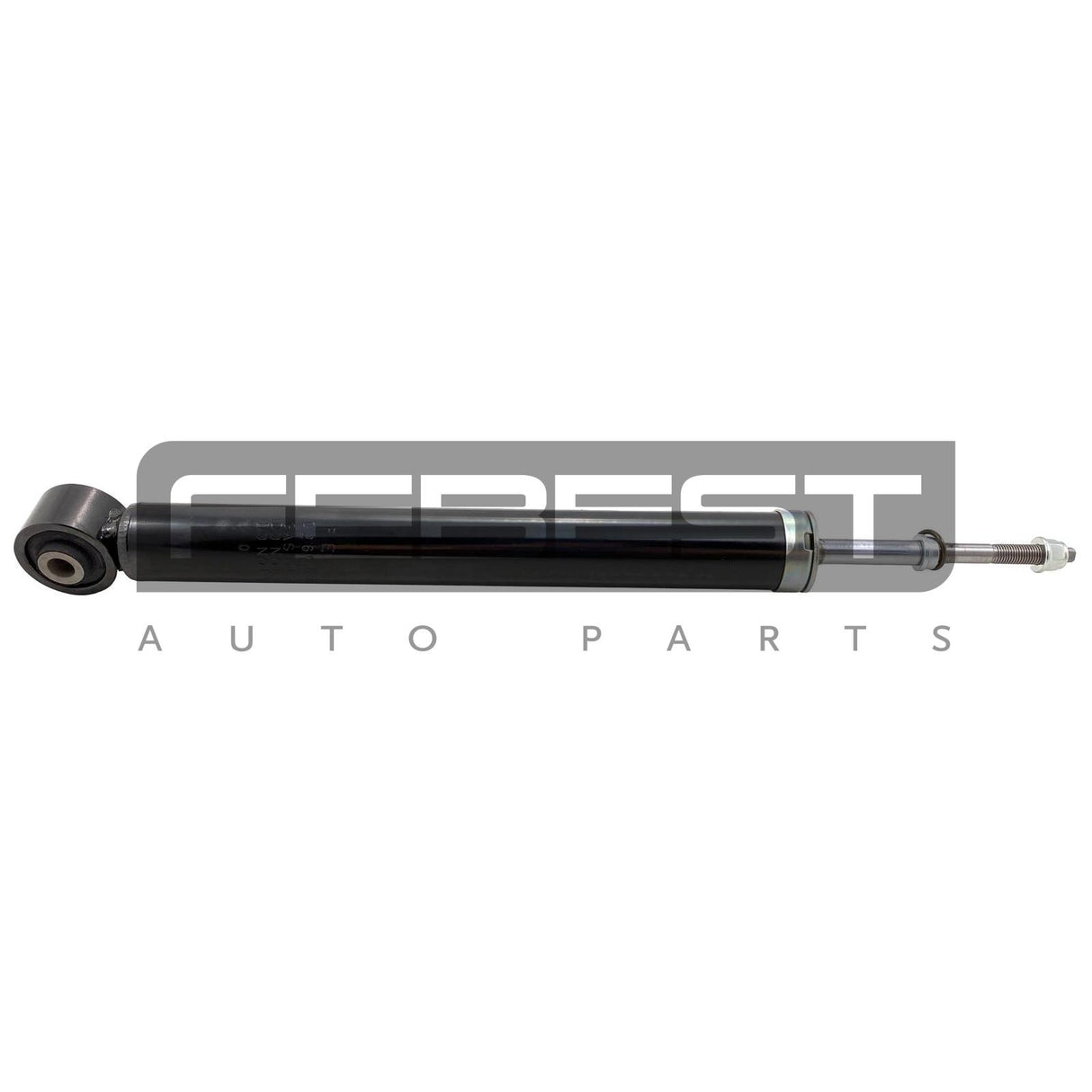 Rear shock absorber