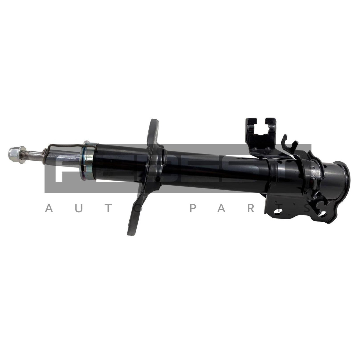 Shock absorber front left