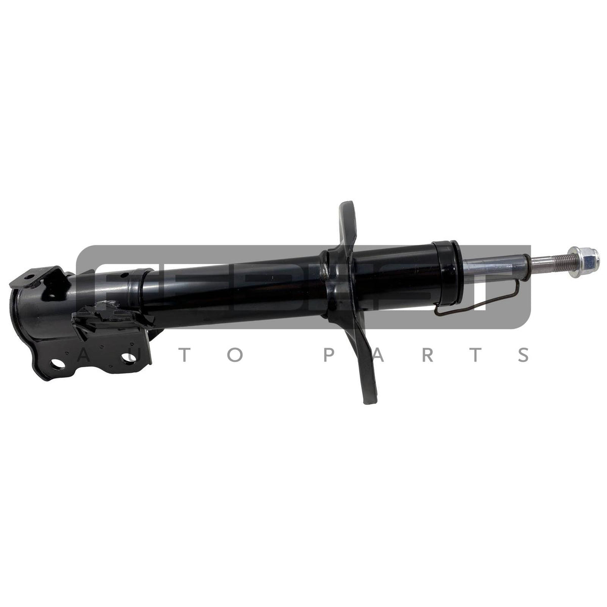 Shock absorber front left - FEBEST