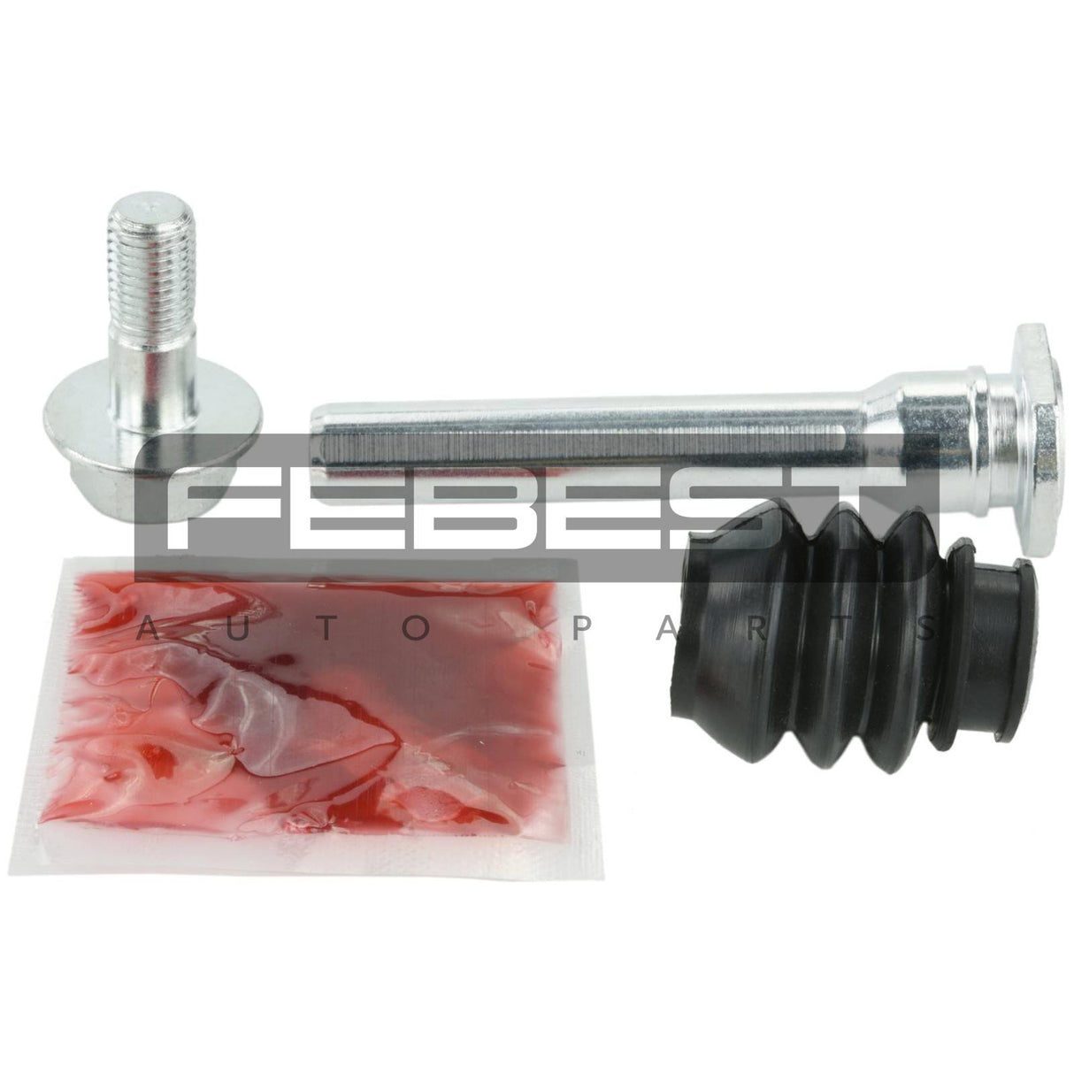 Front caliper slide pin