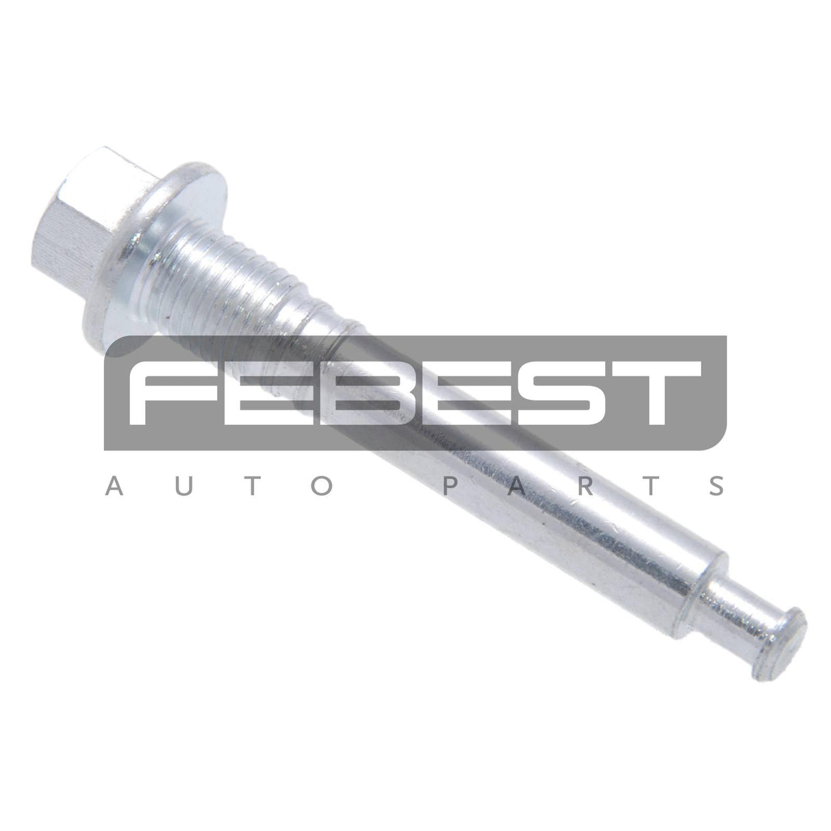 Front caliper slide pin