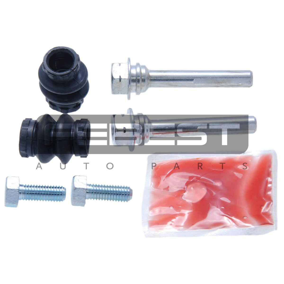 Rear caliper slide pin