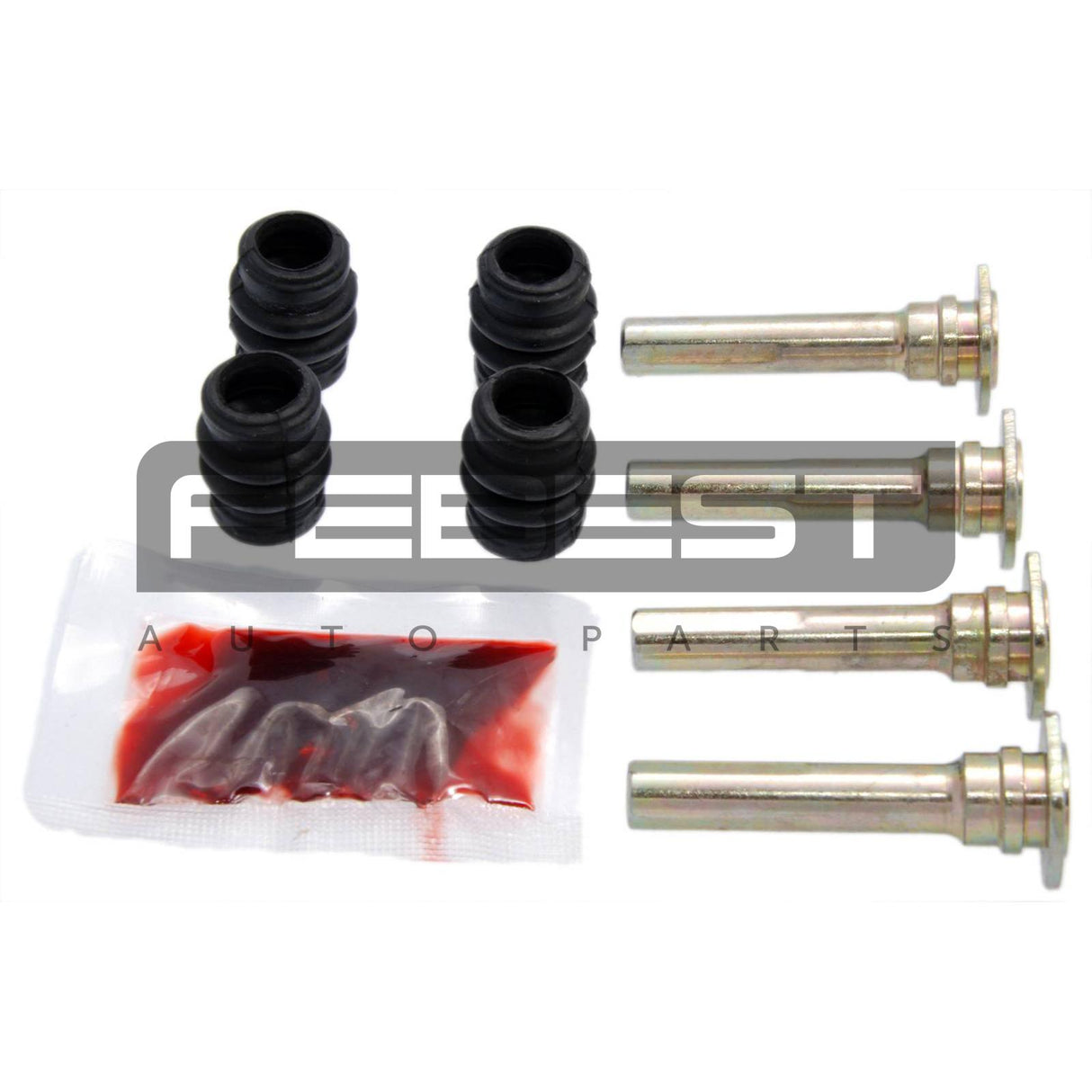 Rear caliper slide pin