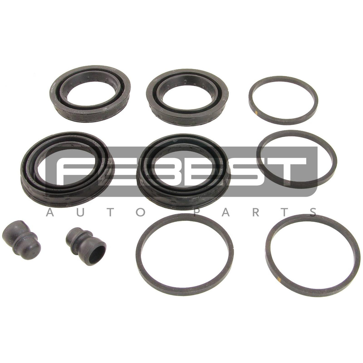 Rear brake caliper repair kit