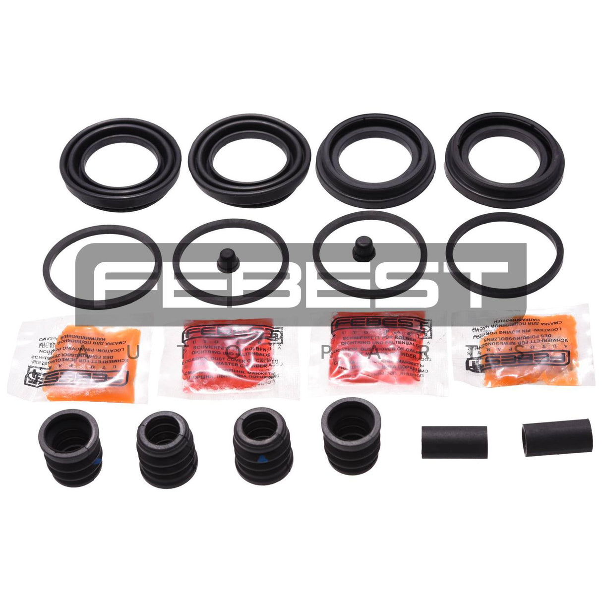 Front brake caliper repair kit