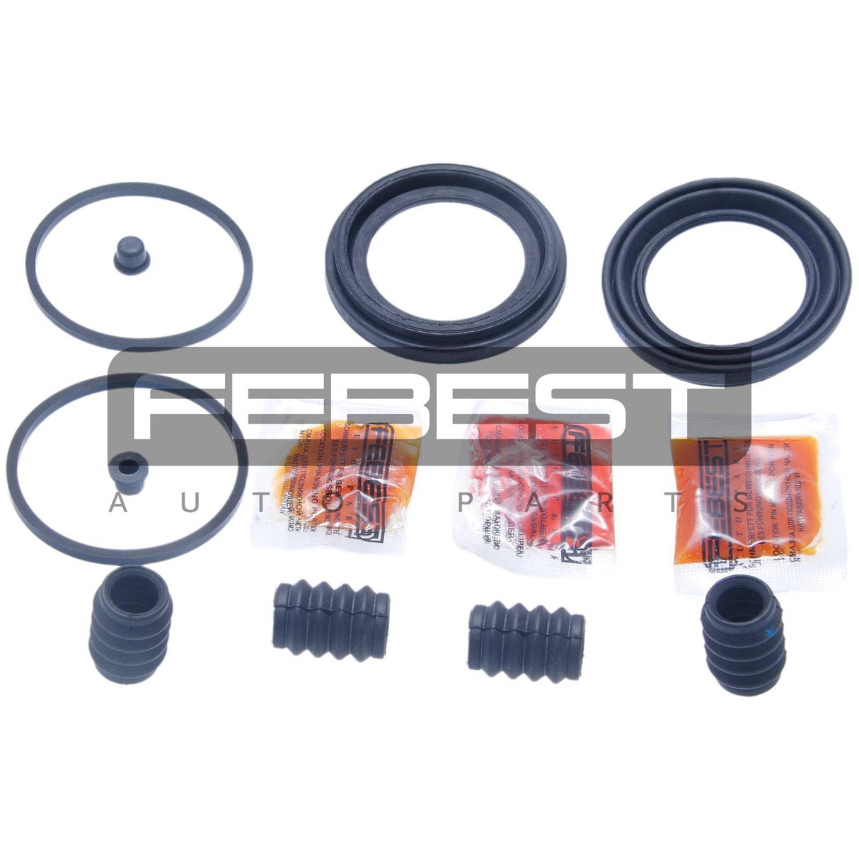 Front brake caliper repair kit
