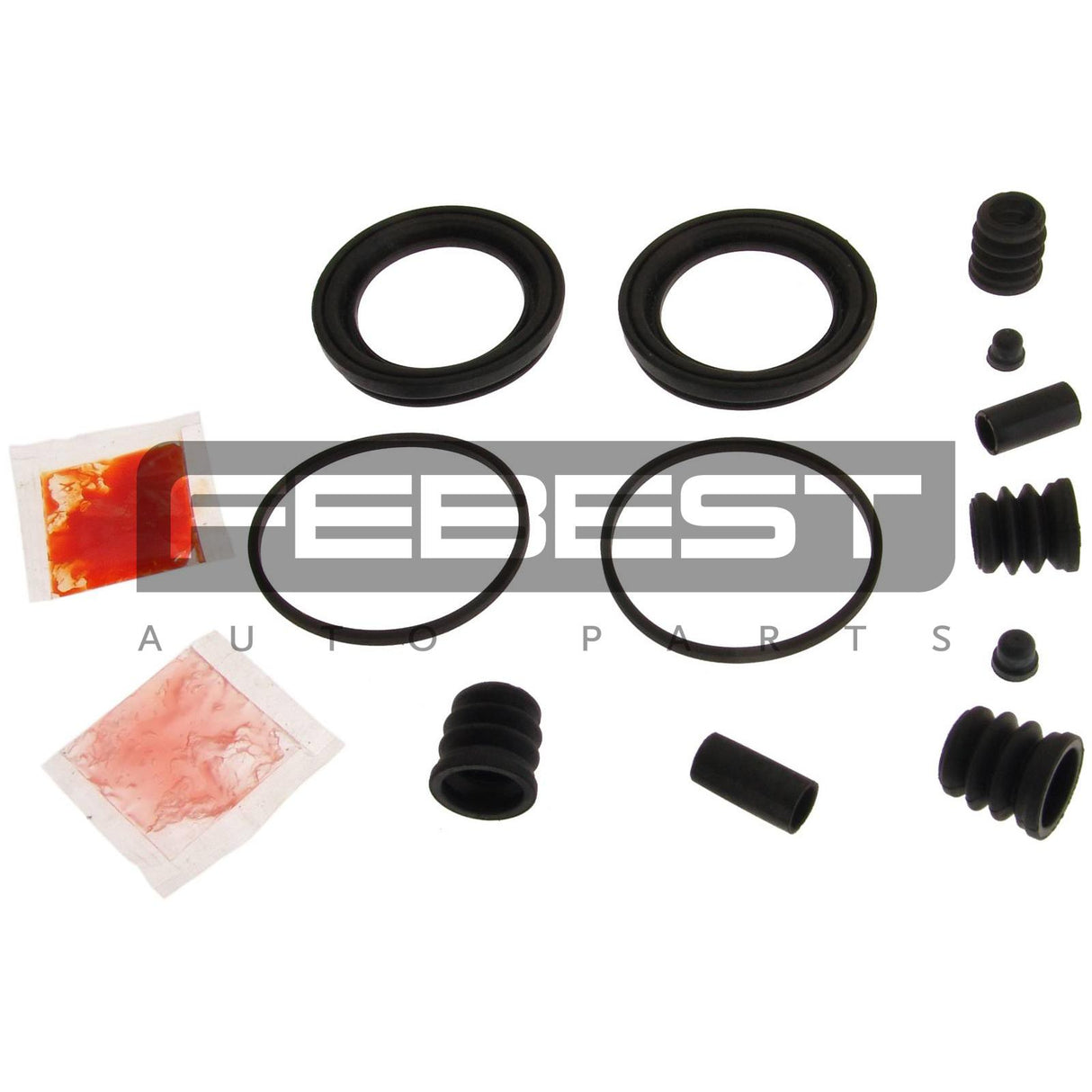 Front brake caliper repair kit