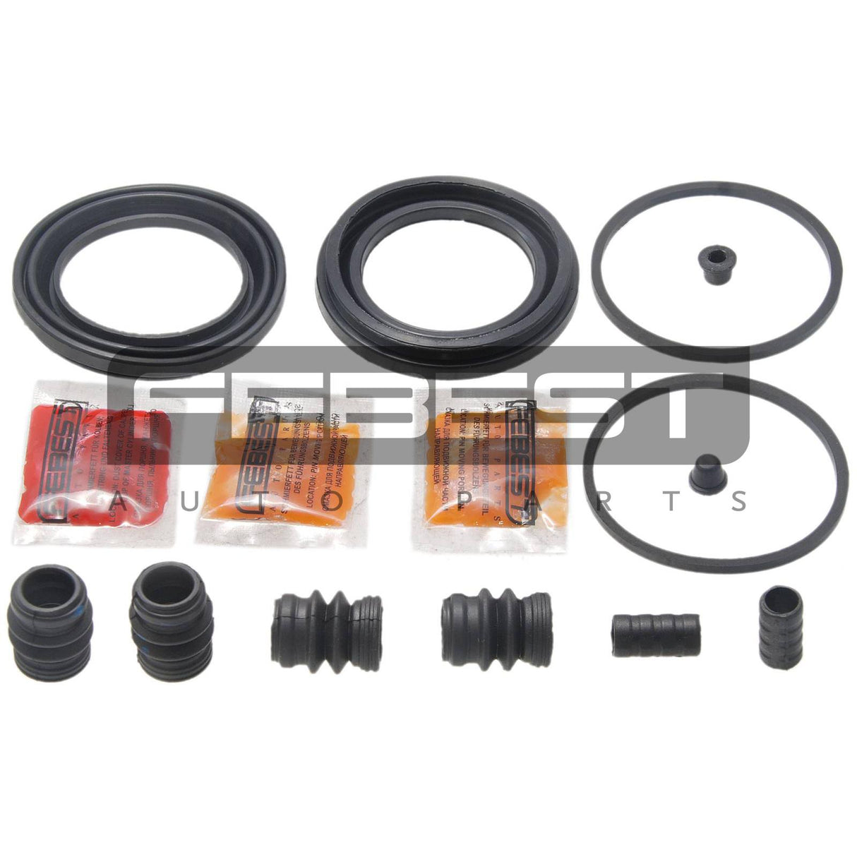 Front brake caliper repair kit