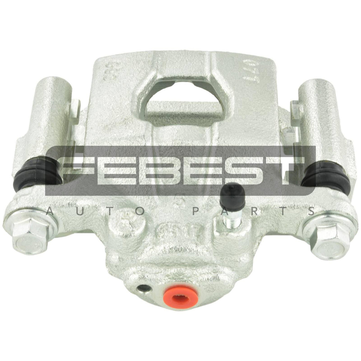 Rear left brake caliper assembly