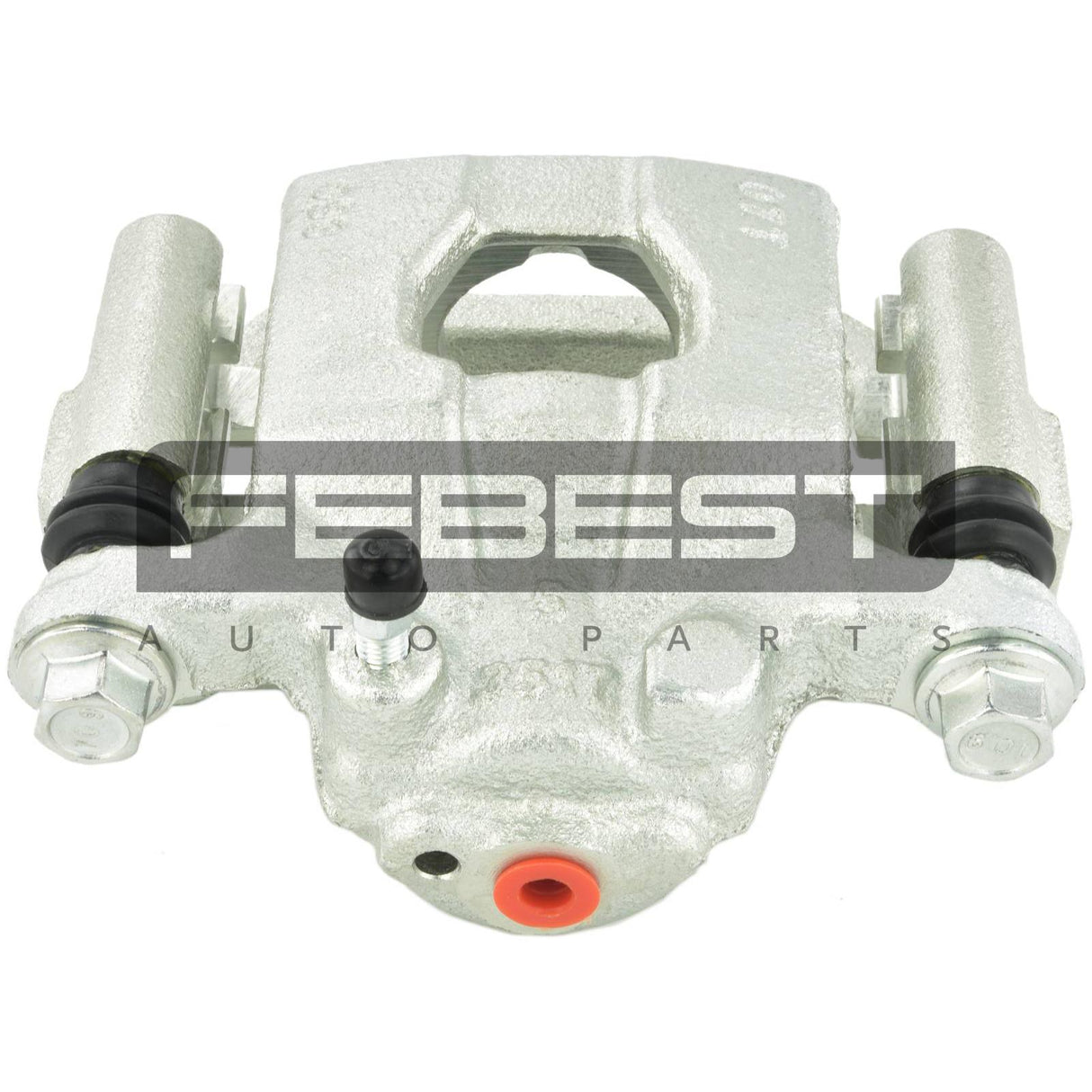 Rear left brake caliper assembly