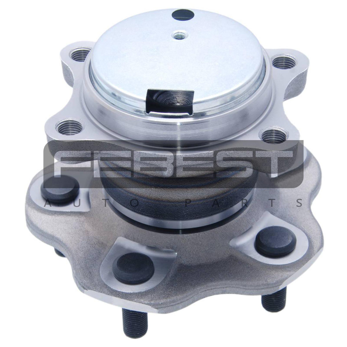 Rear wheel hub