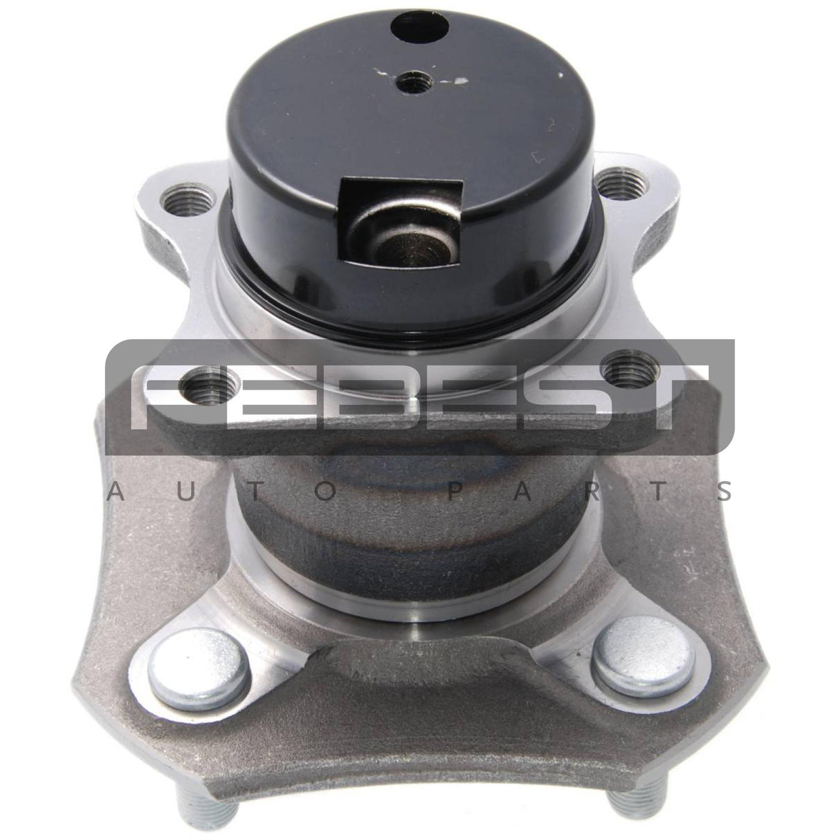 Rear wheel hub