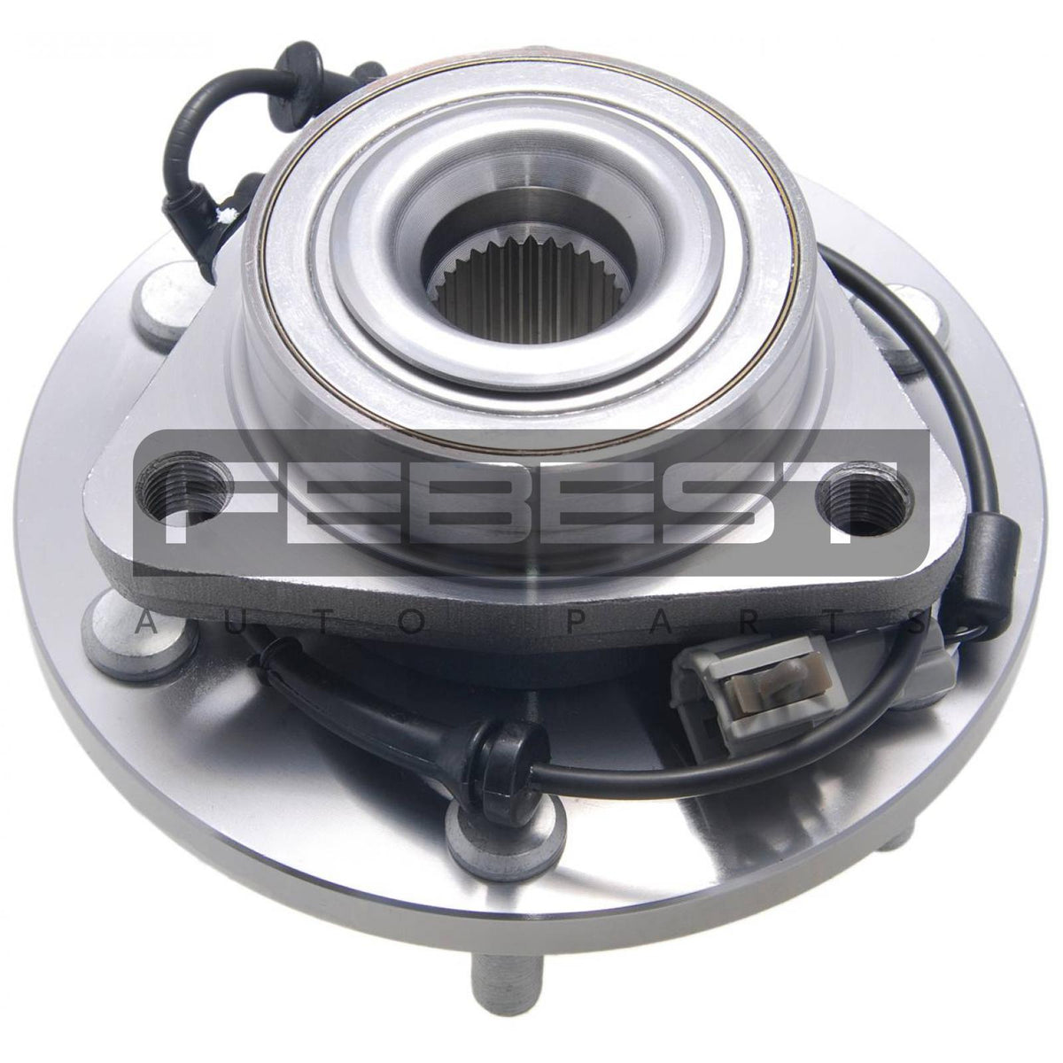 Front wheel hub - FEBEST