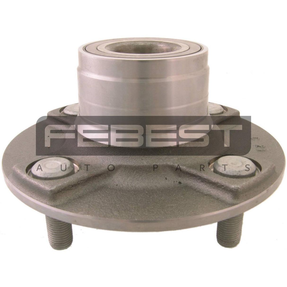 Rear wheel hub