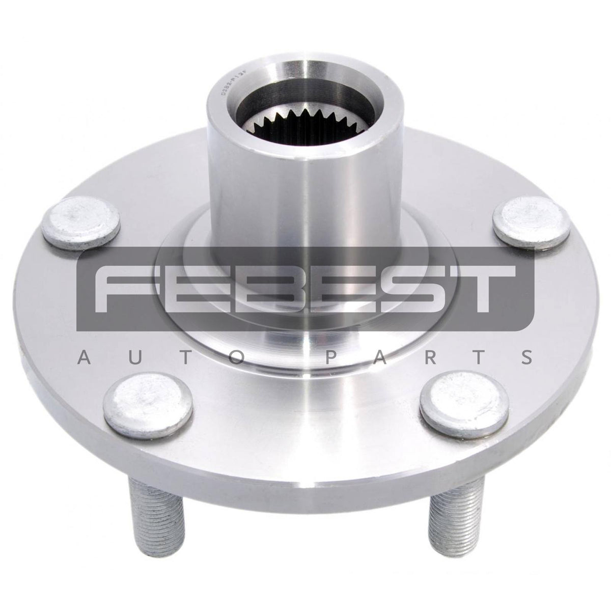 Front wheel hub - FEBEST