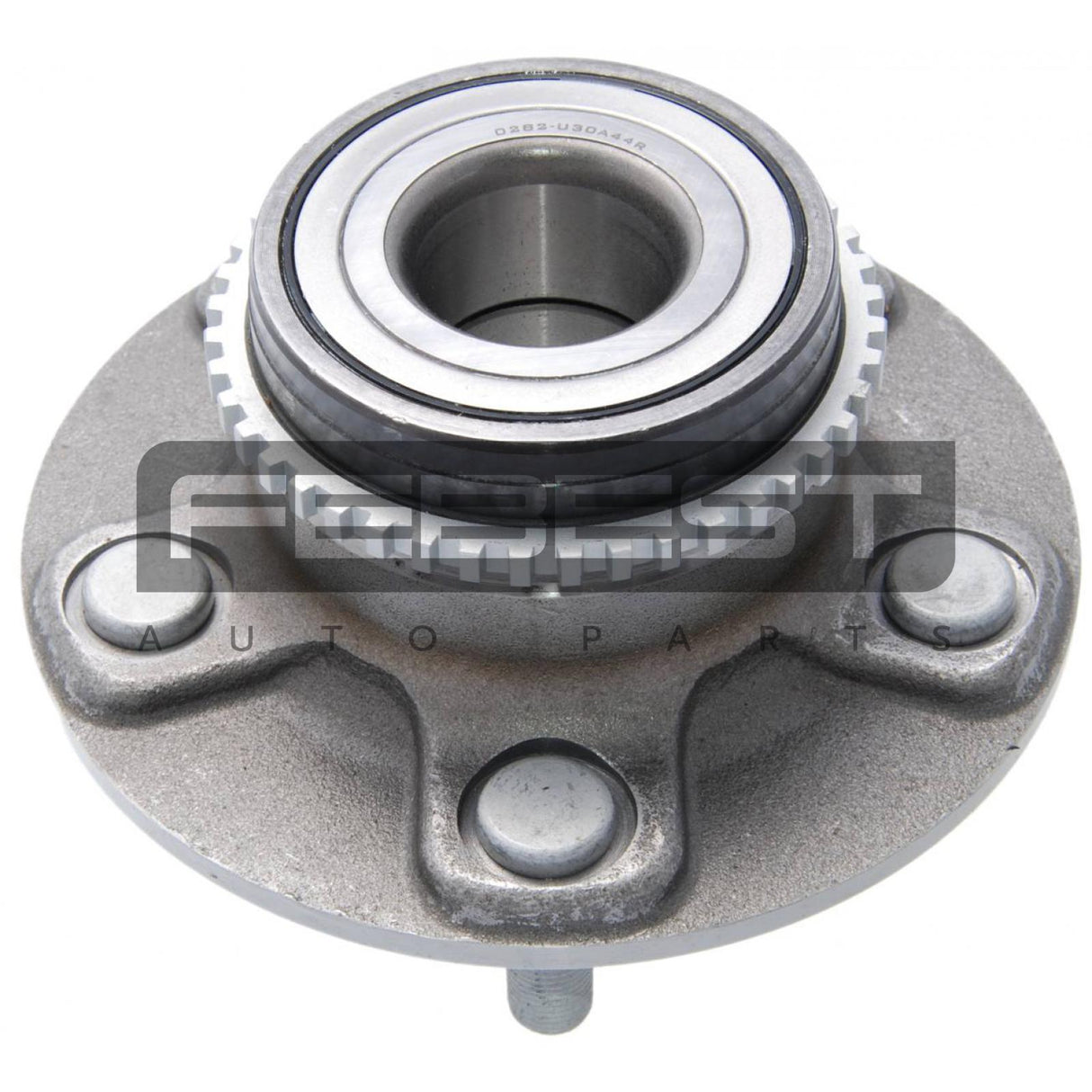 Rear wheel hub