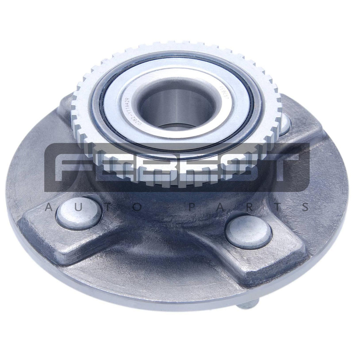 Rear wheel hub