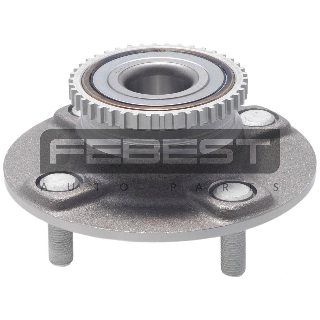 Rear wheel hub