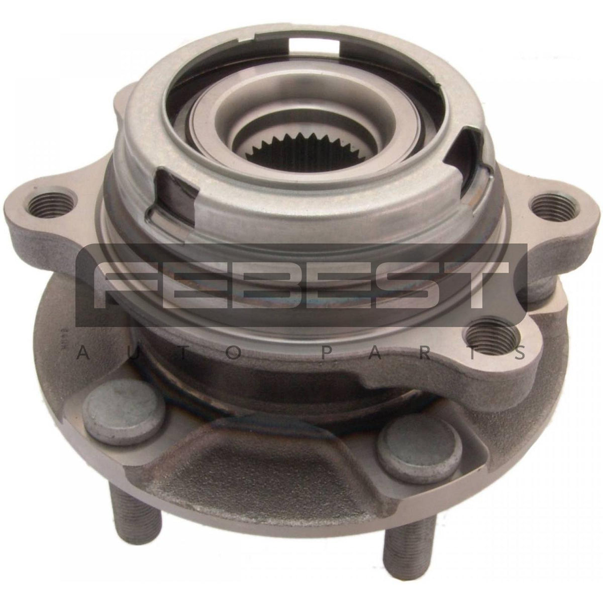 Front wheel hub - FEBEST