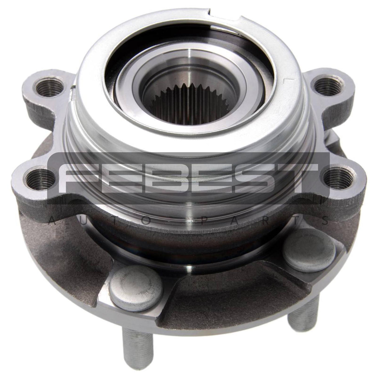 Front wheel hub lh