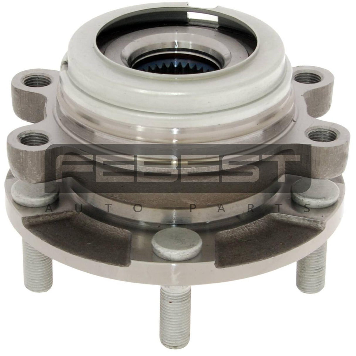 Front wheel hub lh