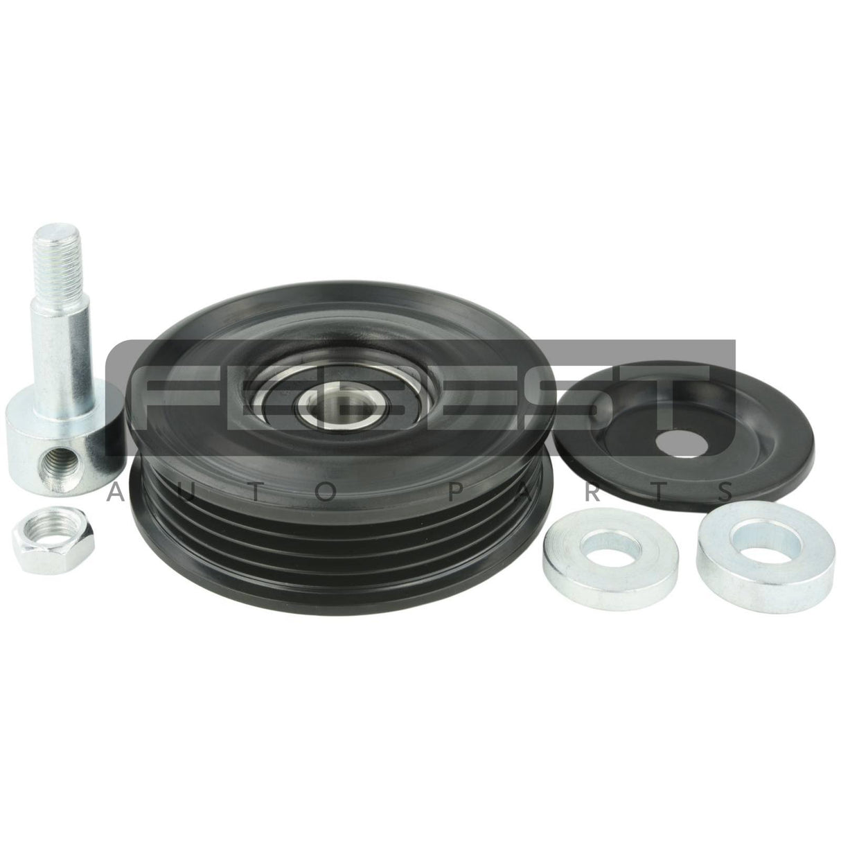 Pulley tensioner kit