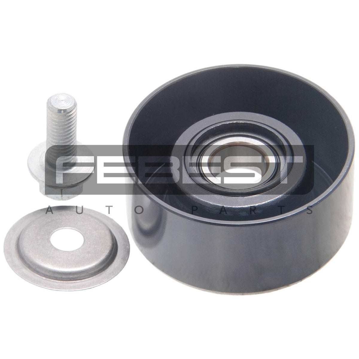 Pulley tensioner kit - FEBEST
