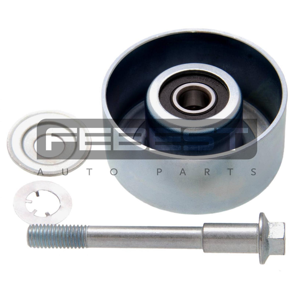Pulley idler kit