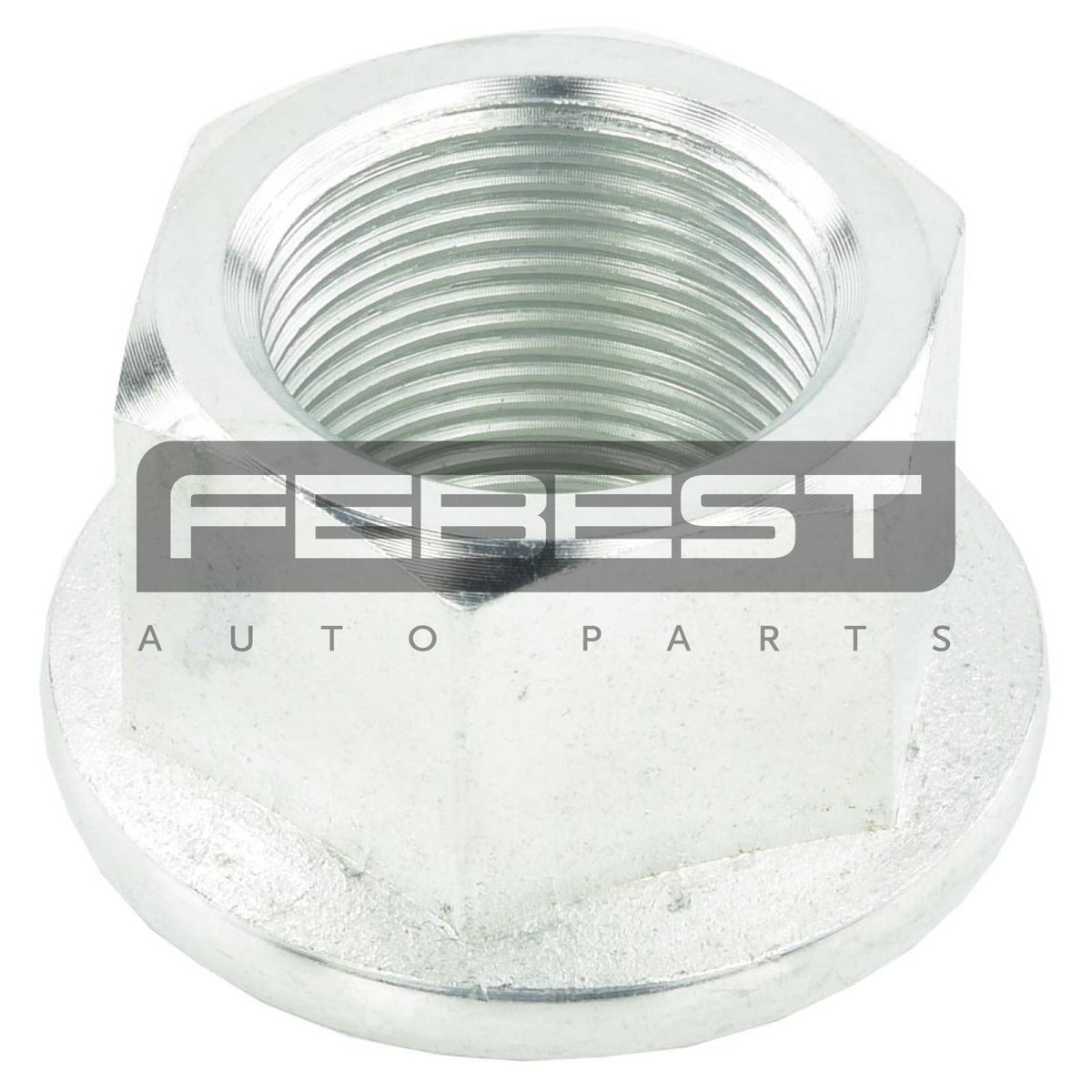 Wheel hub nut