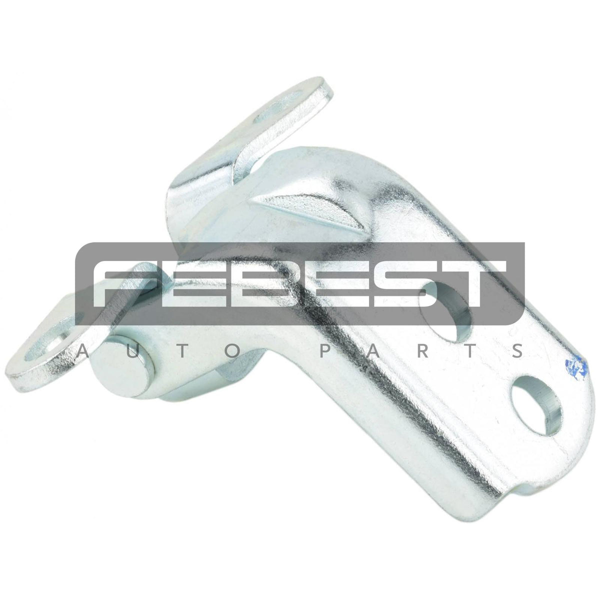 Front left door lower hinge - FEBEST