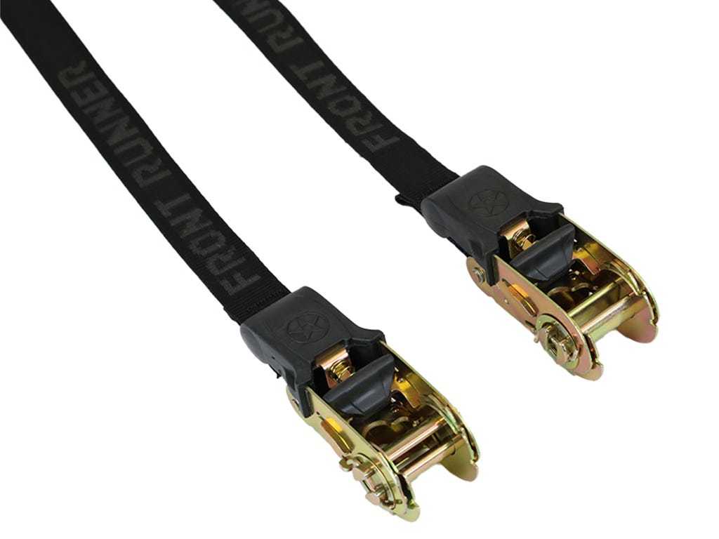 Correas de trinquete 25mm x 2.5m