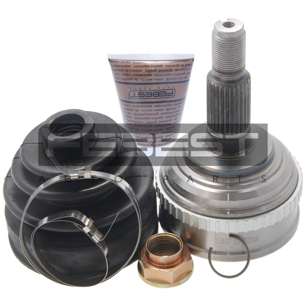 Outer cv joint